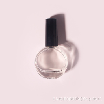 Прочные бутылки для лака для ногтей с стеклянными лаками-14 мл